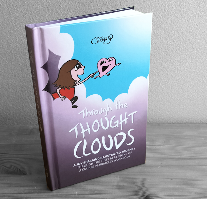 Through the Thought Clouds is Here!