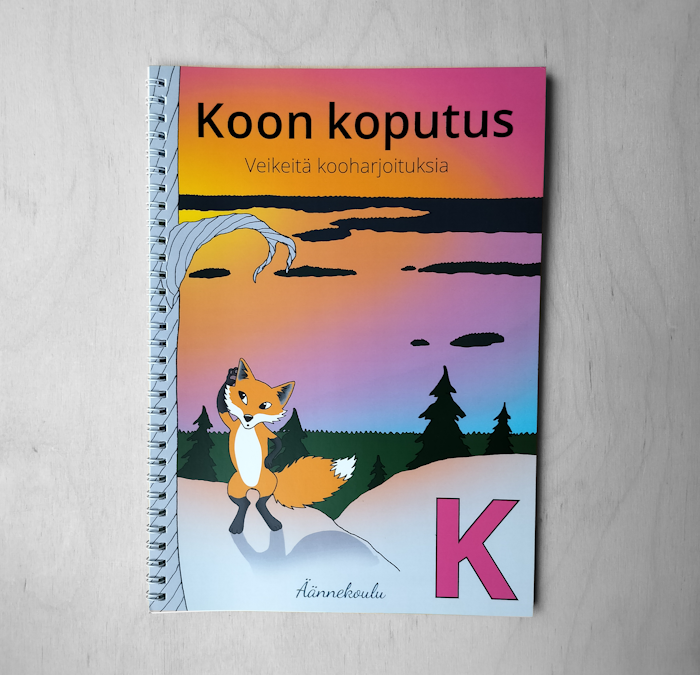 Koon Koputus is Published